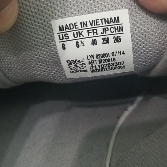 ADIDAS VULC 2.0 - Picture 12 of 14